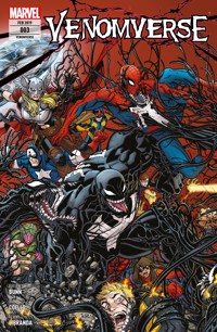 Venomverse 3 - Krieg der Symbionten - Bunn Cullen - ebook