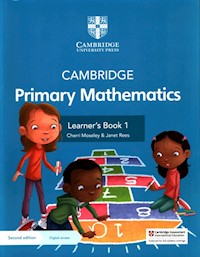 Cambridge Primary Mathematics Learner`s Book 1 with Digital access - Moseley Cherri, Rees Janet - książka