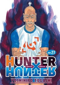 Hunter x Hunter. Tom 27 - Yoshihiro Togashi - książka