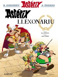 Astérix llexonariu - René Goscinny - ebook