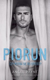 Piorun - Angel Payne - ebook + audiobook + książka
