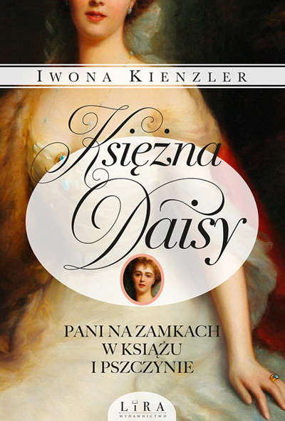Okładka książki Księżna Daisy