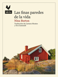 Las finas paredes de la vida - Burton Nina - ebook