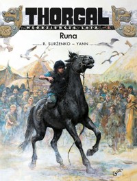 Thorgal Młodzieńcze Lata Runa Tom 3 - Surżenko Roman, Yann - książka