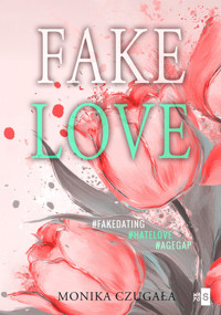 Fake Love - Monika Czugała - ebook + książka