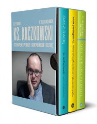Bestsellery ks. Jana Kaczkowskiego - Joanna Podsadecka, ks. Jan Kaczkowski, Piotr Żyłka - książka
