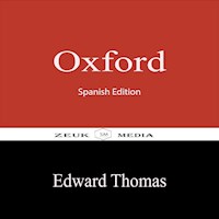 Oxford - Edward Thomas - ebook