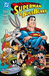 Superman & Bugs Bunny - Mark Evanier - ebook