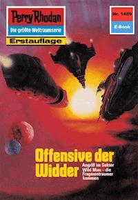 Perry Rhodan 1489: Offensive der Widder - Arndt Ellmer - ebook