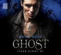 Ghost - Wolf Anna - ebook + audiobook + książka