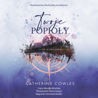 Twoje popioły - Cowles Catherine - ebook + audiobook + książka