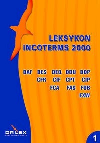 Leksykon Incoterms 2000 - Piotr Kapusta - książka