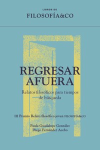 Regresar afuera - Paula Guadalupe González - ebook