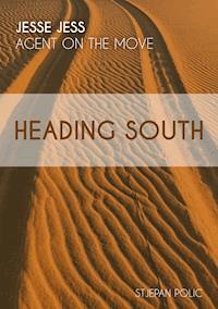 Jesse Jess: Agent on the Move - Stjepan Polic - ebook