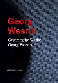 Gesammelte Werke Georg Weerths - Georg Weerth - ebook