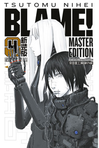 BLAME! Master Edition 4 - Nihei Tsutomu - ebook
