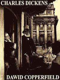 Dawid Copperfield - Dickens Charles - ebook