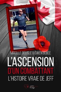 L'ascension d'un combattant - Mireille Delisle - ebook