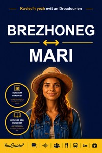 The Language Guide for Travelers - Breton to Mari - YouGuide - ebook