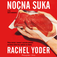 Nocna suka - Yoder Rachel - ebook + audiobook + książka
