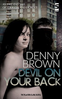Devil On Your Back - Denny Brown - ebook