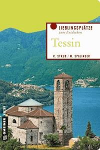 Tessin - Roger Strub - ebook