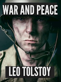 War and Peace - Leo Tolstoy - ebook