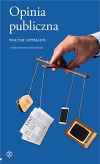 Opinia publiczna - Walter Lippmann - ebook