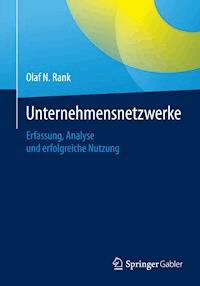 Unternehmensnetzwerke - Olaf N. Rank - ebook