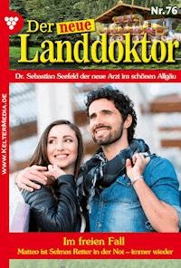 Im freien Fall - Tessa Hofreiter - ebook