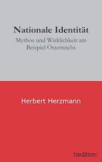 Nationale Identität - Herbert Herzmann - ebook
