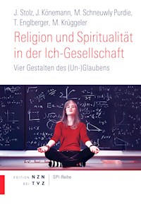 Religion und Spiritualität in der Ich-Gesellschaft -  - ebook