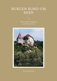 Burgen rund um Bern - Pfister Christoph - ebook