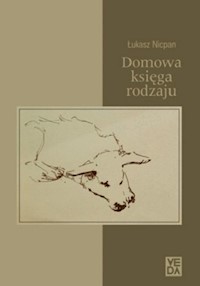 Domowa księga rodzaju - Nicpan Łukasz - książka