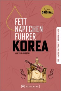 Fettnäpfchenführer Korea - Jan-Rolf Janowski - ebook