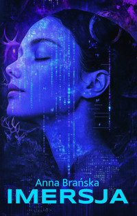 Imersja - Brańska Anna - książka