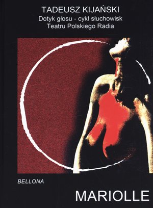 Mariolle. Książka + CD - Tadeusz Kijański - książka