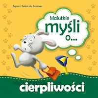 Malutkie myśli o... cierpliwości - Bezenac Agnes, Bezenac Salem - książka