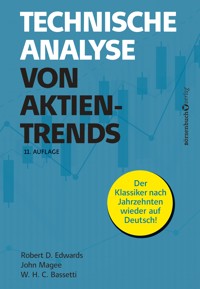 Technische Analyse von Aktientrends - Robert D. Edwards - ebook