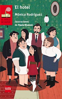 El hotel - Mónica Rodríguez Suárez - ebook