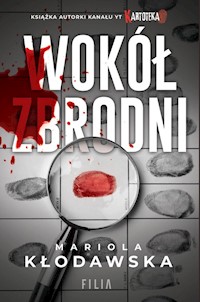 Wokół zbrodni - Kłodawska Mariola - książka