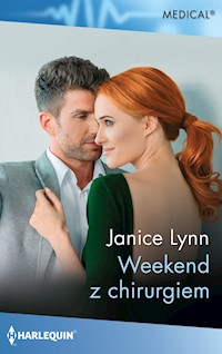 Weekend z chirurgiem - Janice Lynn - ebook + książka