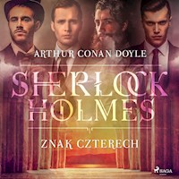 Znak Czterech - Arthur Conan Doyle - ebook + audiobook + książka