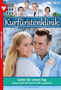 Liebe für einen Tag - Nina Kayser-Darius - ebook