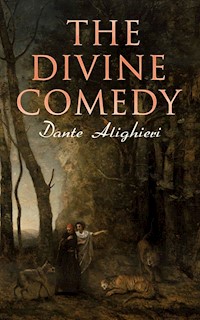 The Divine Comedy - Dante Alighieri - ebook