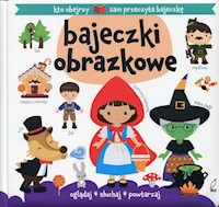Bajeczki obrazkowe - - książka