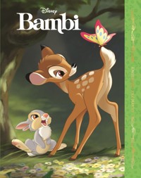 Bambi. Klasyczne opowieści. Disney -  - książka