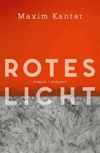 Rotes Licht - Maxim Kantor - ebook