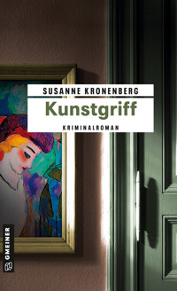 Kunstgriff - Susanne Kronenberg - ebook