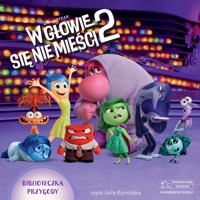 Disney. W głowie się nie mieści 2 -  - audiobook